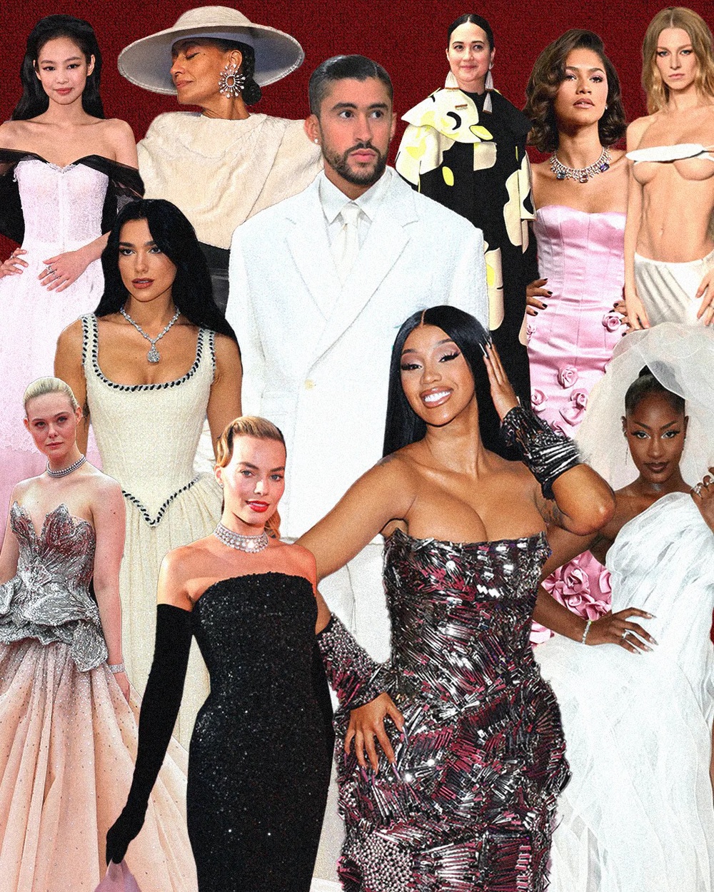 The 25 Best Red Carpet Fashion Moments of 2023