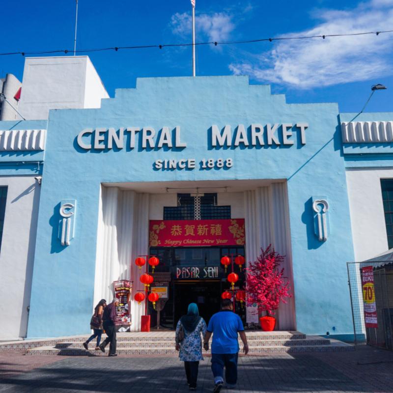 Top 10 Cheap Places for Shopping in Kuala Lumpur 2024