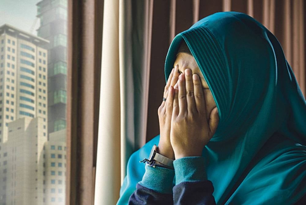 A husband's cruelty caused wife's mental health to suffer