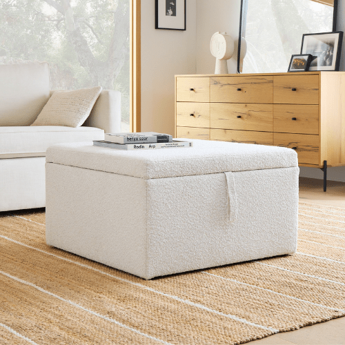 The 9 Best Ottomans for Kicking Your Feet Up
