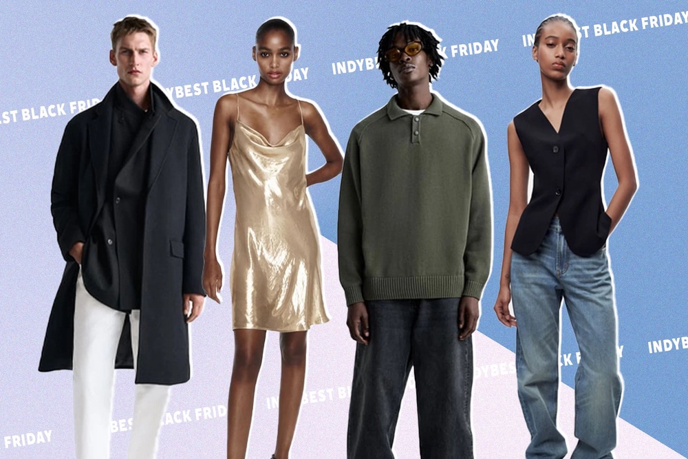 Best deals in the Zara Black Friday sale, from coats to dresses