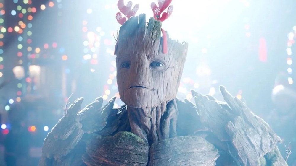 Guardians of the Galaxy James Gunn on How Baby Groot Became ‘Swoll Groot’