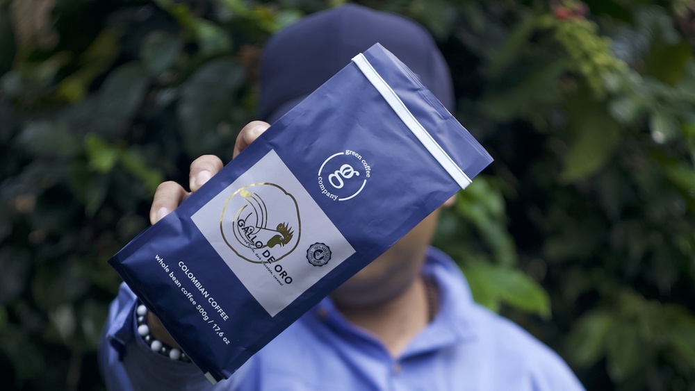Green Coffee Co. percolates on 25M to expand in Colombia, launch alcoholic beverages