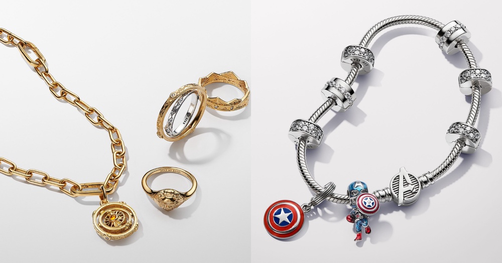 Pandora Introduces Pearls Into Pandora Timeless