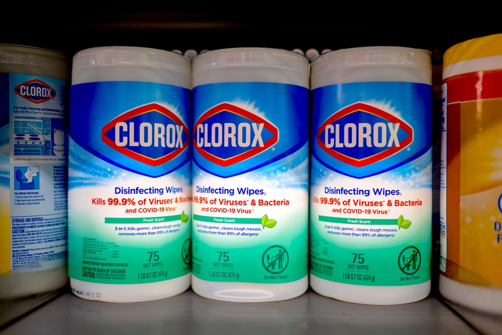 Why Are Clorox Wipes Suddenly So Hard To Find In 2023?