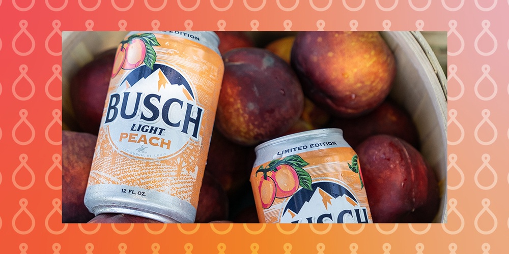 If You Miss Busch Light Apple, The Brand’s New Seasonal Flavor Will Fill the Void