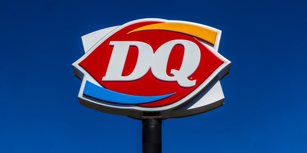 The Number of Dairy Queens in Every State [MAP]