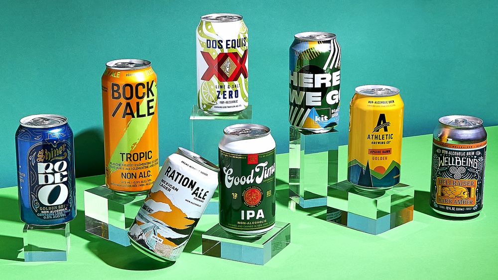 The 22 Best NonAlcoholic Beers for 2024