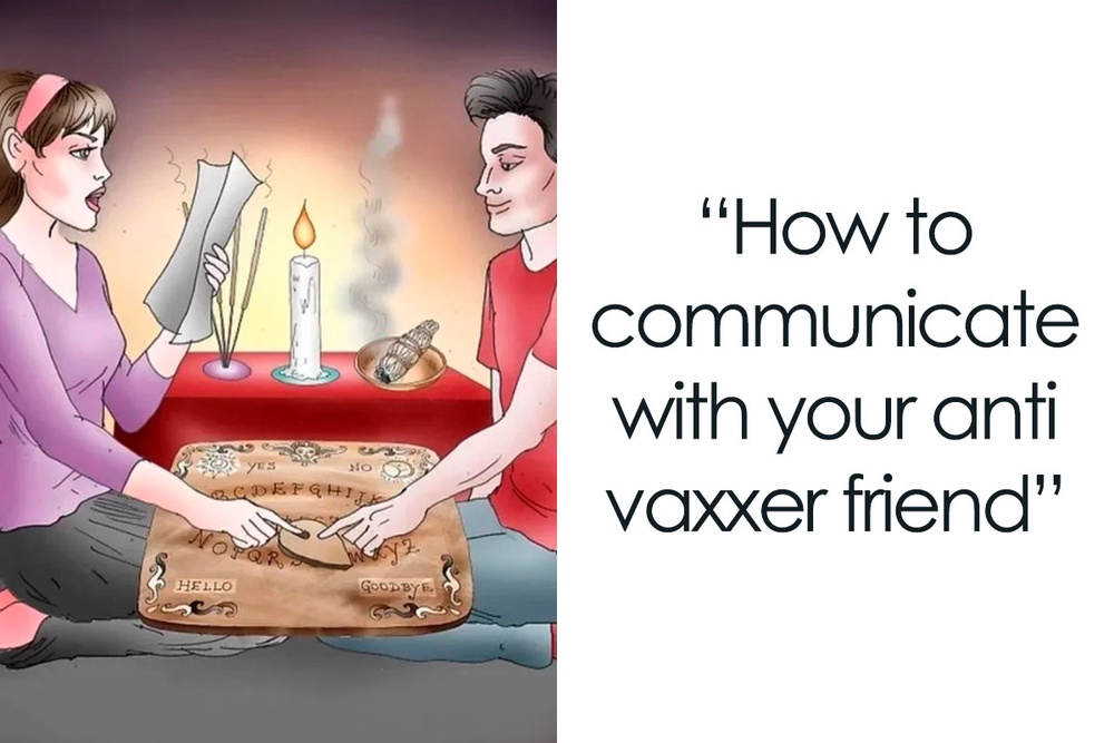 30 Funny Times People Added Clever Or Unhinged Captions To WikiHow Pics