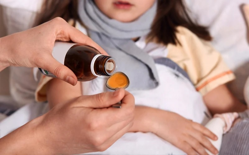 Indonesia families sue government over cough syrup deaths, injuries