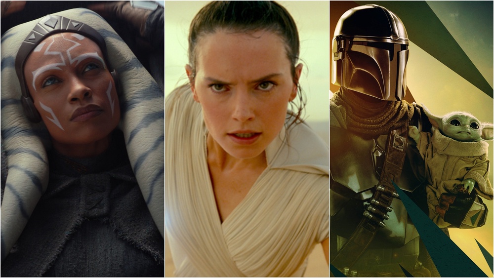Star Wars Movies and TV Series Release Date Schedule What’s Next in