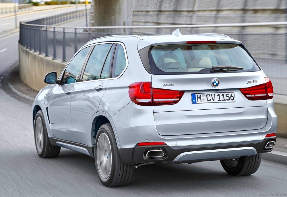 It Is The Best Time To Buy A Used BMW X5 PlugIn Hybrid