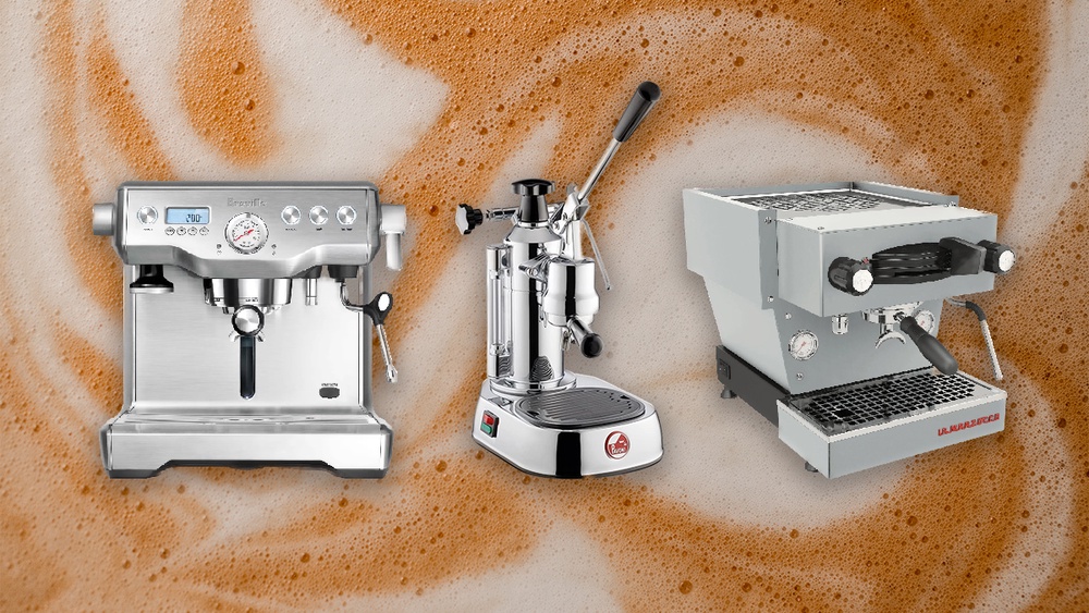 The Very Best Espresso Machines for Home Use