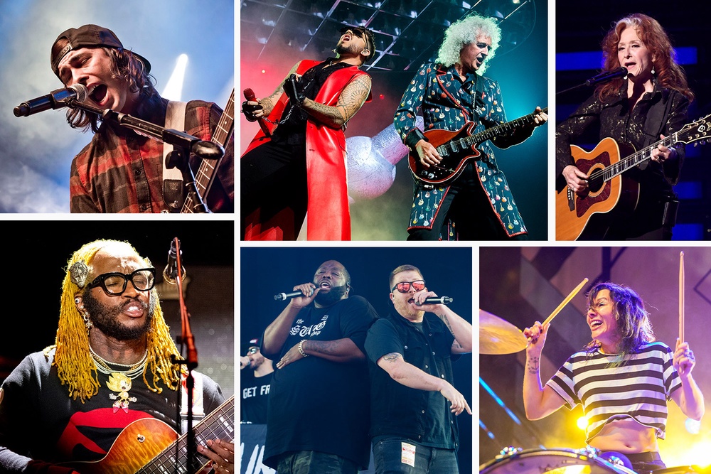 Your Guide to Chicago’s 26 Most InDemand Fall Concerts