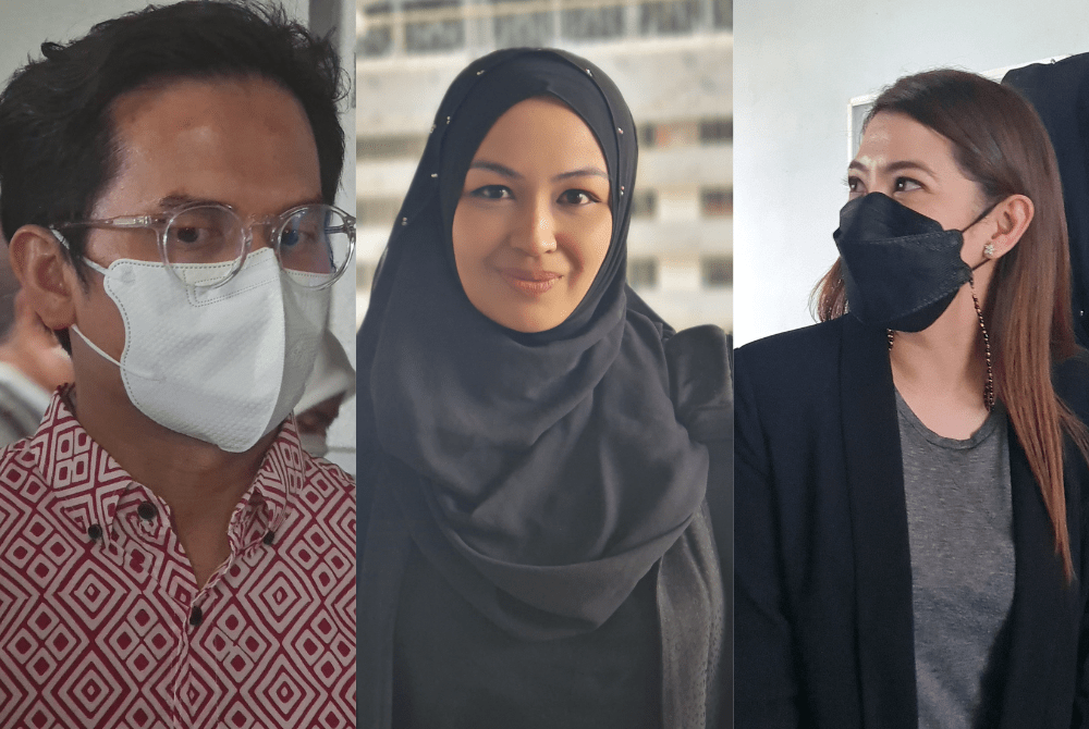 SM Faisal kekasih Emilia yang serius Adik Emilia