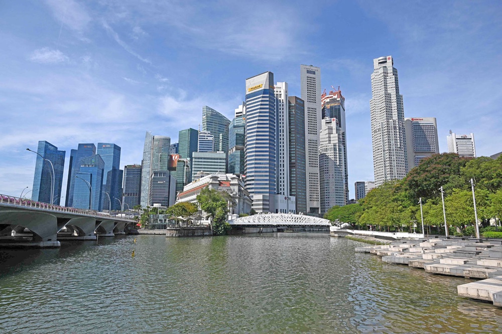 Singapore world’s most expensive city for luxury living