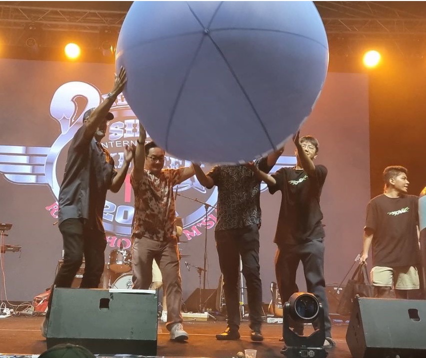 Sibu International Bike Week 2023 records 1,000 participants