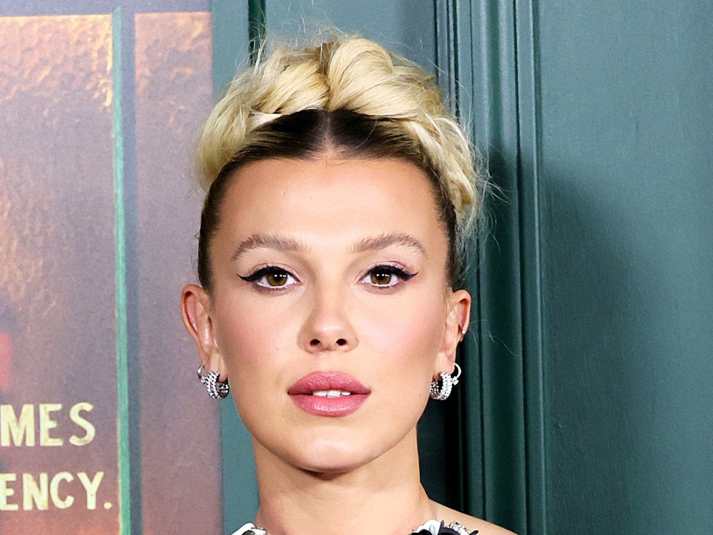Millie Bobby Brown says her team ‘censors’ what she sees on social