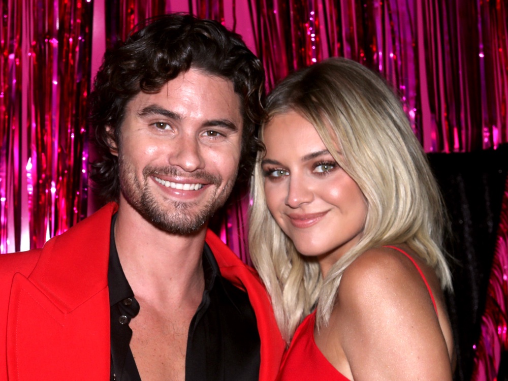 Chase Stokes celebrates Kelsea Ballerini’s 30th birthday with tribute