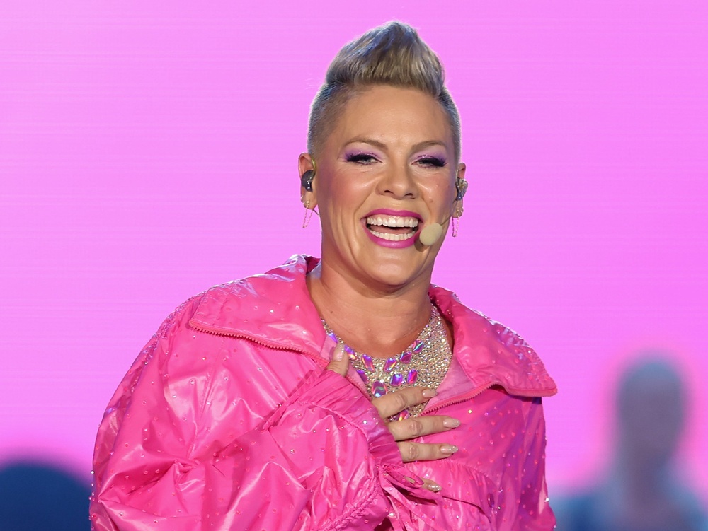 Pink says she nearly died after overdose at 16 ‘I was off the rails’
