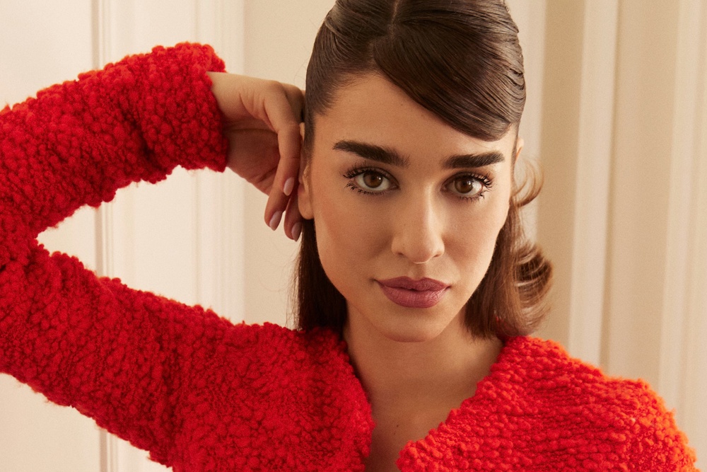 The White Lotus’s Simona Tabasco on fame, sex scenes and being buried