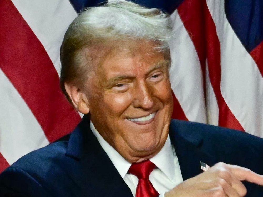 Celebrities react as Donald Trump wins 2024 US election to president