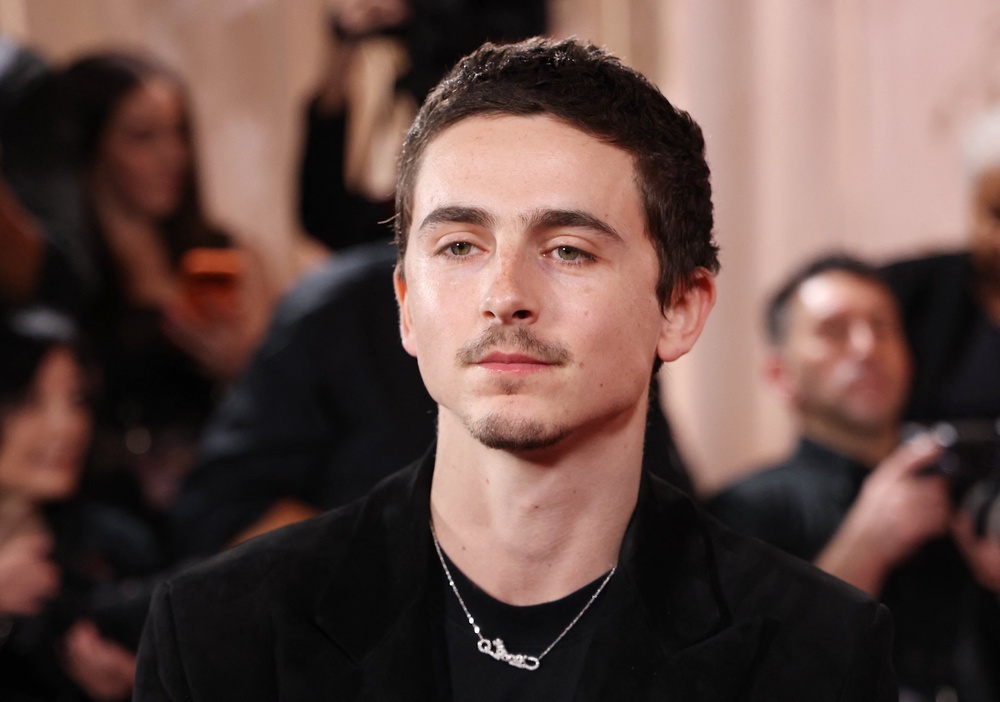 Why Timothe Chalamet Remains His Generations Best Chance At Acting
