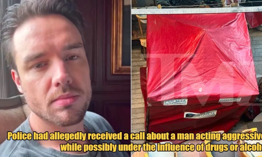 Former One Direction Member, Liam Payne, Dead After Falling from