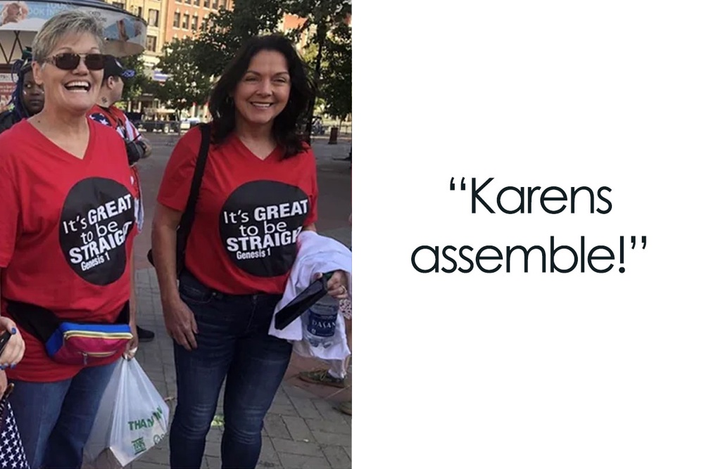 45 ‘Karens’ That Went Too Far And Got Shamed For It Online, As Shared