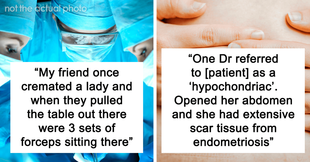 49 Times Autopsy Doctors Uncovered Disturbing Truths About A Persons Death