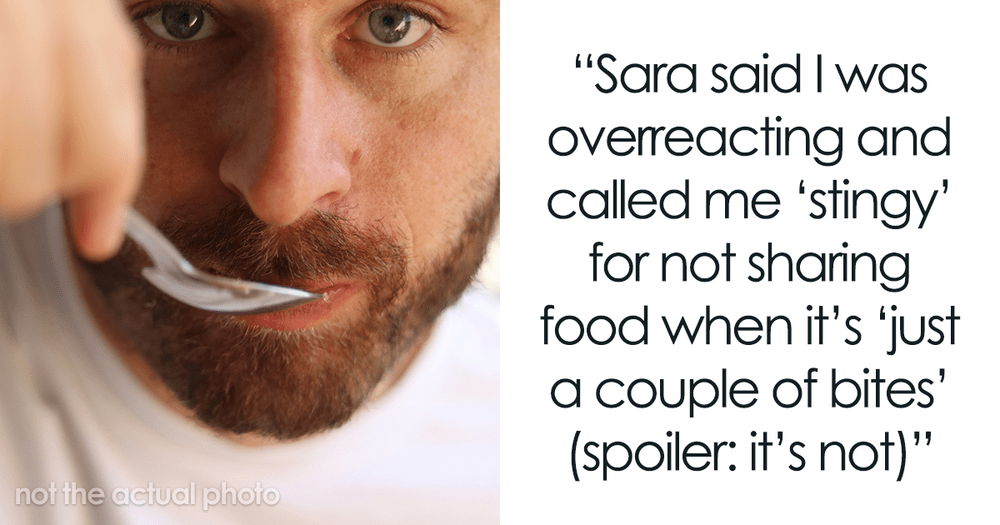 Roommate Calls Woman “Stingy” For Refusing To Share Homemade Meals With