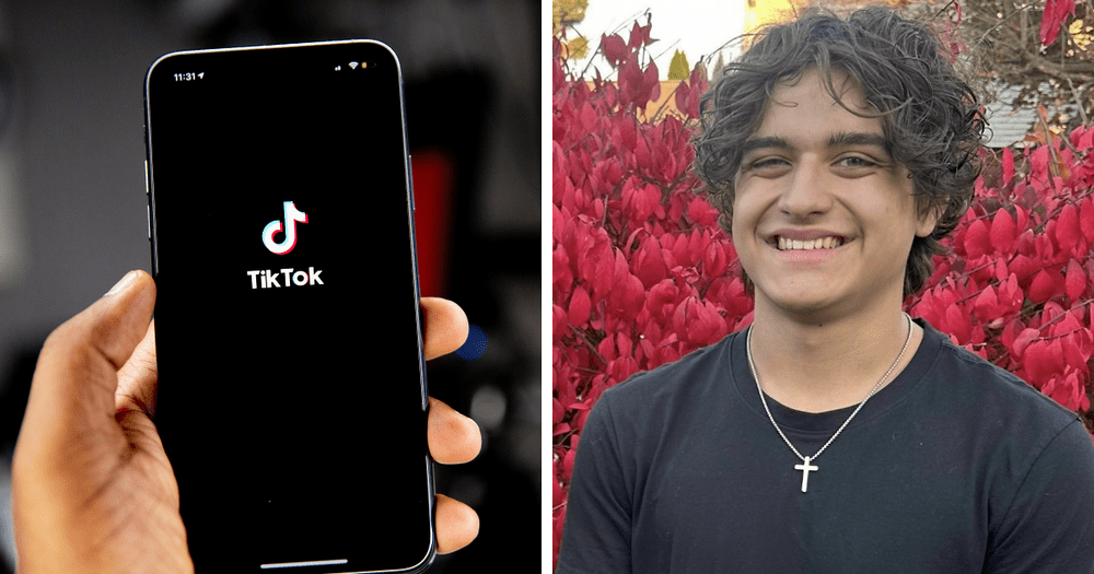 Viral TikTok Trend Leaves 17YearOld Lifeless And 20YearOld With