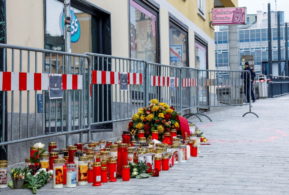 Austria calls teen’s fatal stabbing an ‘Islamist attack,’ links suspect