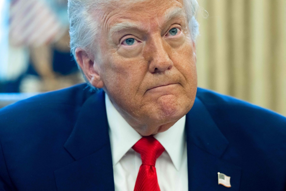 ‘People were getting yippy’ Trump hits pause on global tariffs for 90