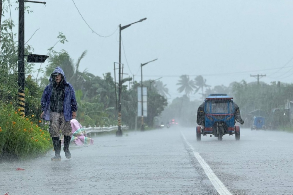 Super Typhoon Ragasa makes landfall in northern Philippines as East
