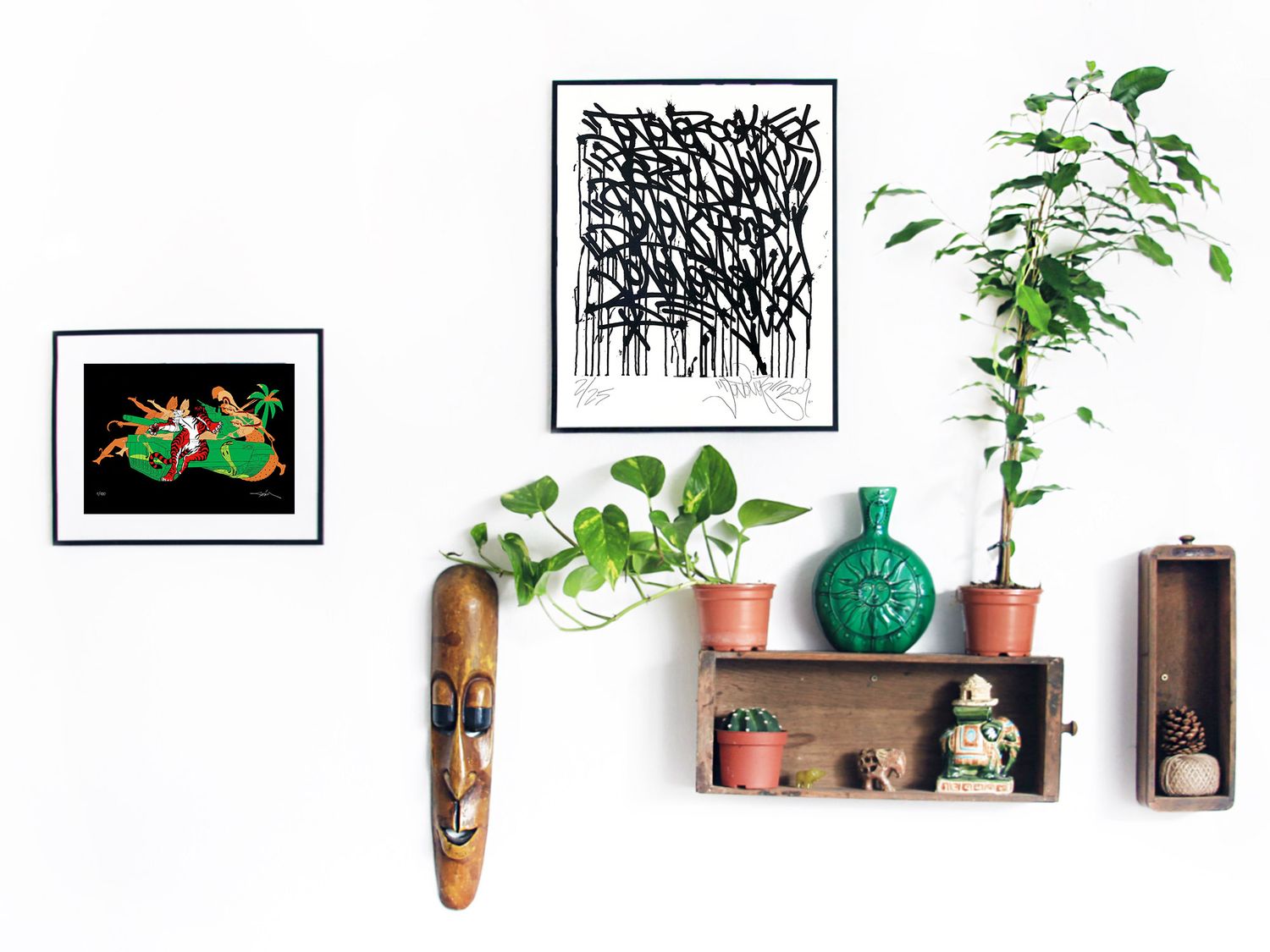 Online art sales are still continuing to grow and the art market's shift to online is