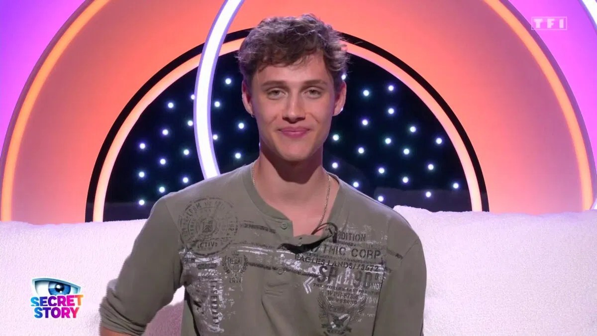 Léo (Secret Story) dévoile le nom de son "crush" dans l’émission "Je