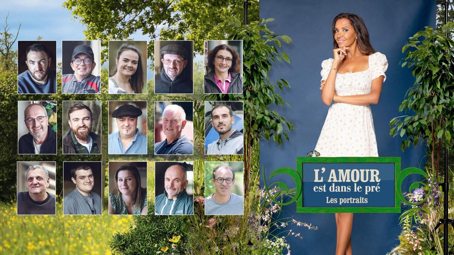 L'amour est dans le pré un agriculteur et sa prétendante victimes d