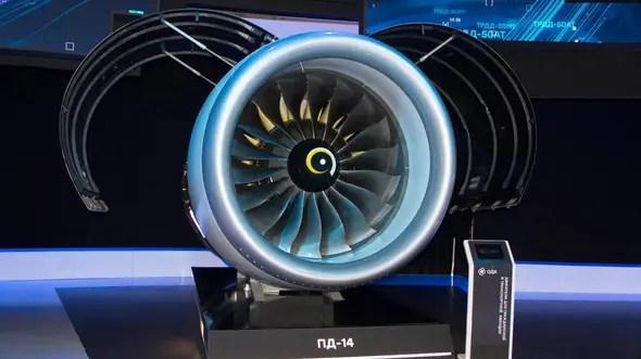 Russlands neues Großtriebwerk PD-35 kommt später | FLUG REVUE