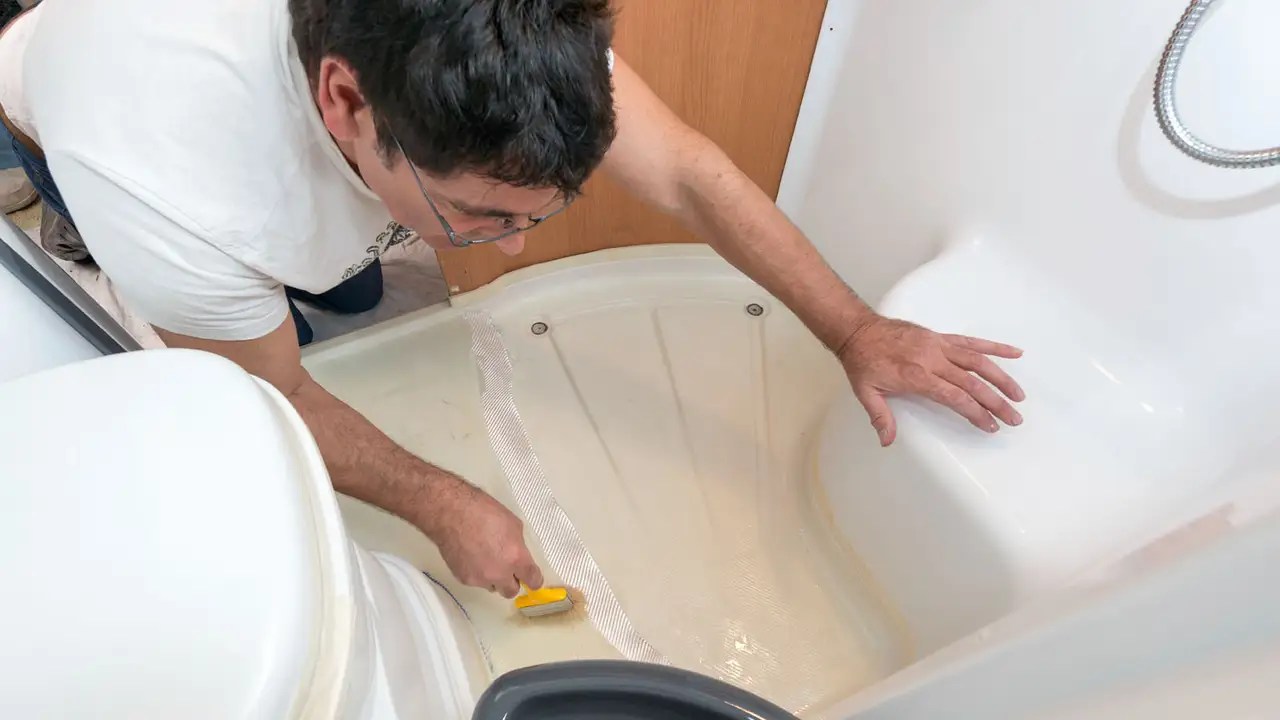 Badezimmer Boden Mobilheim Erneuern 40 Sonstige Immobilien Im