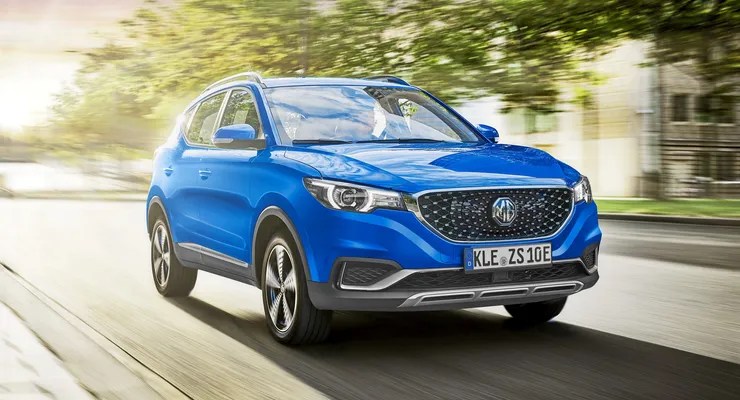 MG Motor Deutschland 20 Händler geplant firmenauto