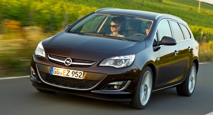 Opel Astra Neue Diesel für den Kompakten firmenauto