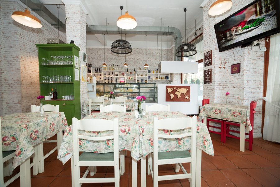 Ресторант "Piccola Italia" Опознай.bg