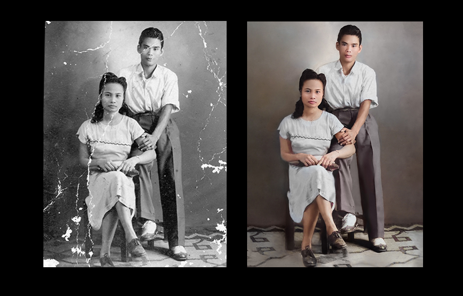 Can A Faded Photo Be Restored? Expert Restoration 2023
