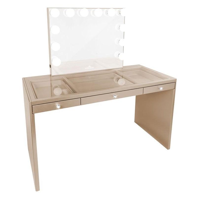 Our stylish and elegant vanity sets and units help homeowners make use of available space and find storage to store all of their bathroom accessories. vanity tables and sets slaystation ivft