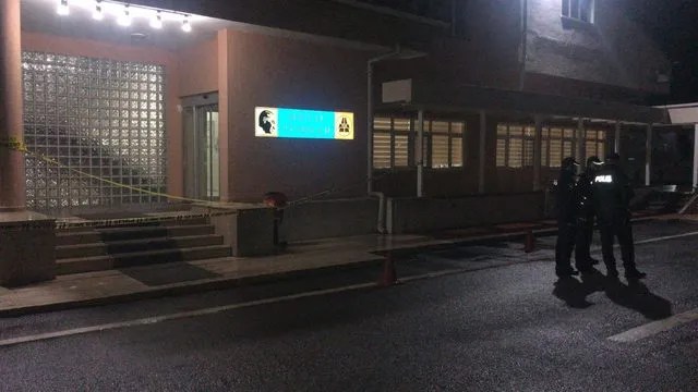 Karayolları misafirhanesinde garson dehşet saçtı 2 ölü Yaşam Haberleri
