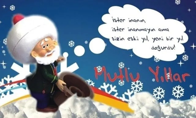 2018 yeni yıl mesajları ile yılbaşımız kutlu olsun! İşte sevgiliye