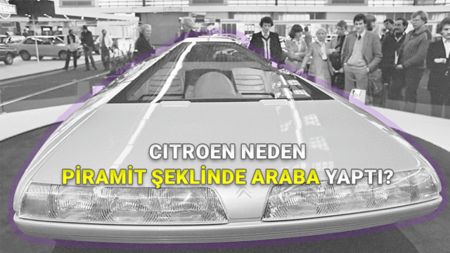 Otomotiv Tarihinin En Garip Konsept Otomobilleri