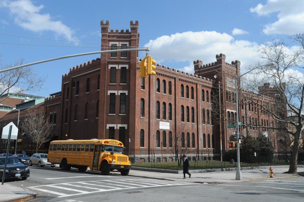 Real Estate Wire Williamsburg Armory Not for Sale; Zillow Acquires