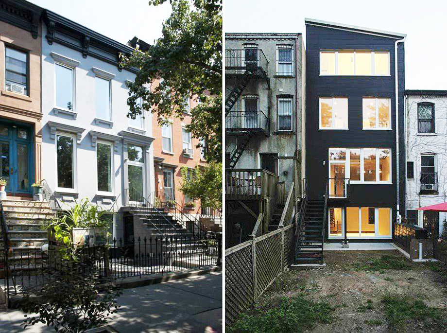 NYC’s First Certified “Passive House” by FABRICA 718 is Lean, Mean and